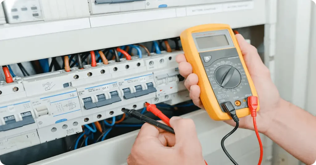 Electrical Home Inspection