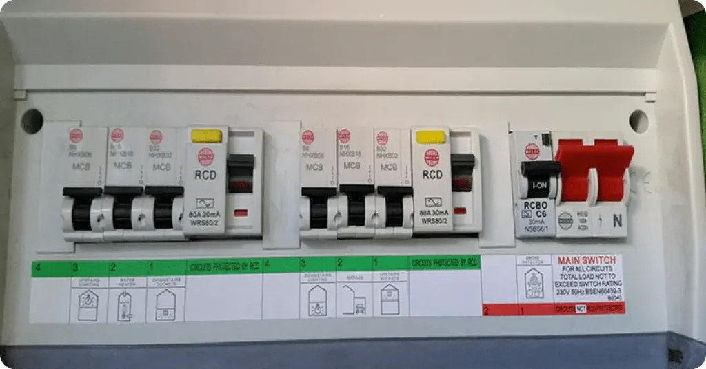 How To Reset A Circuit Breaker Correctly