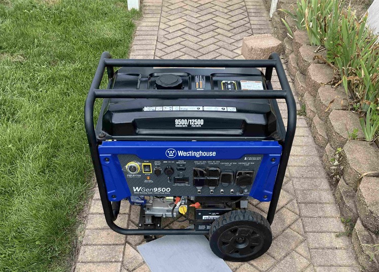 PortableStandyGenerator