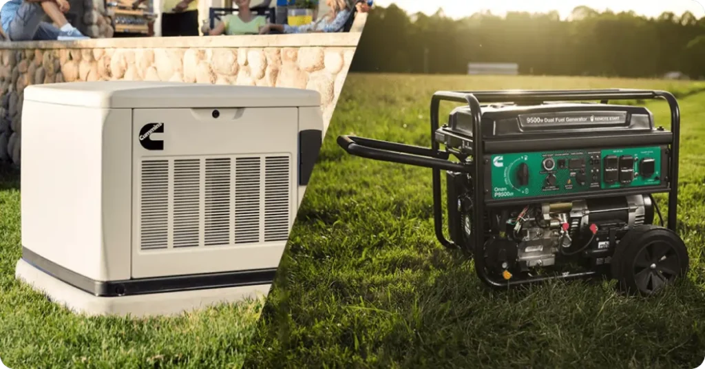 Automatic Standby Generators