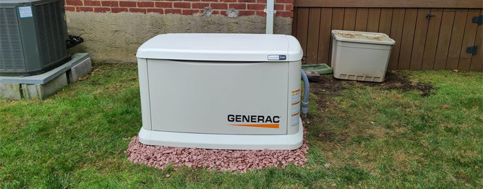 Generac Whole House Generator