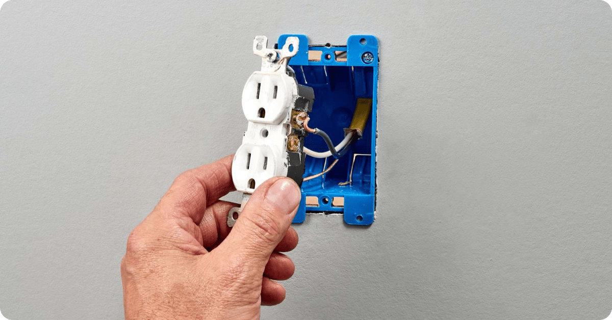 Upside Down Outlets: The Purpose Behind This Common Electrical Practice ...