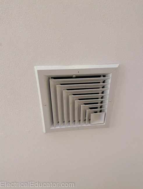 AC Vent