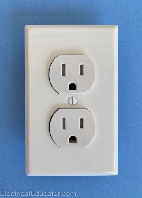 DuplexReceptacle, electrical guide