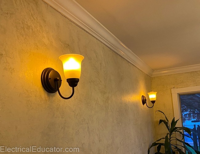 Wall Sconce