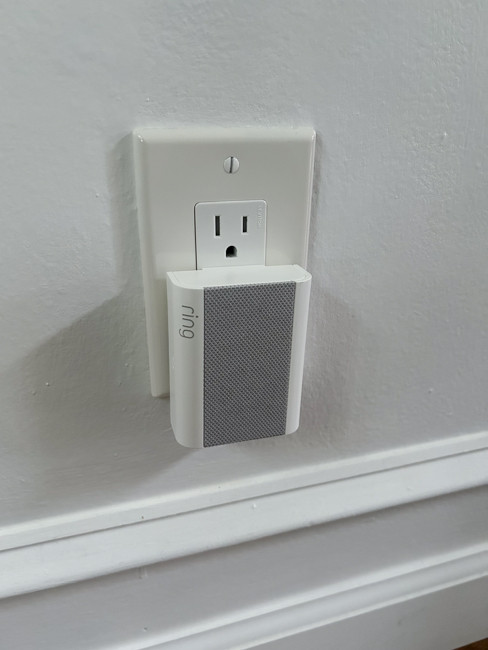 Ring Chime