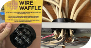 Wire Waffle: Real Life Test and Review With Video