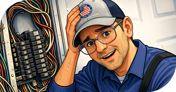 homeserve review from master electrician contractor