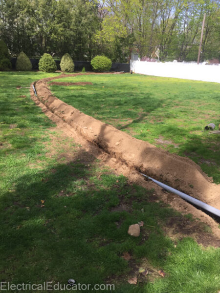 Trenches Pool Pool Wiring: Essential Safety Guidelines to Follow